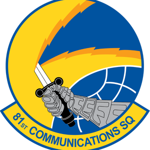 81 Communications Squadron